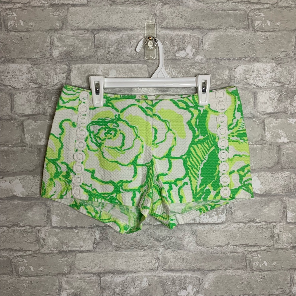 Lilly Pulitzer Liza Shorts